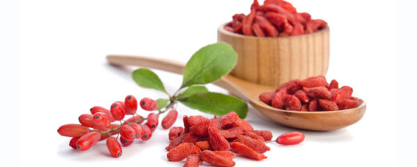 Baie de goji